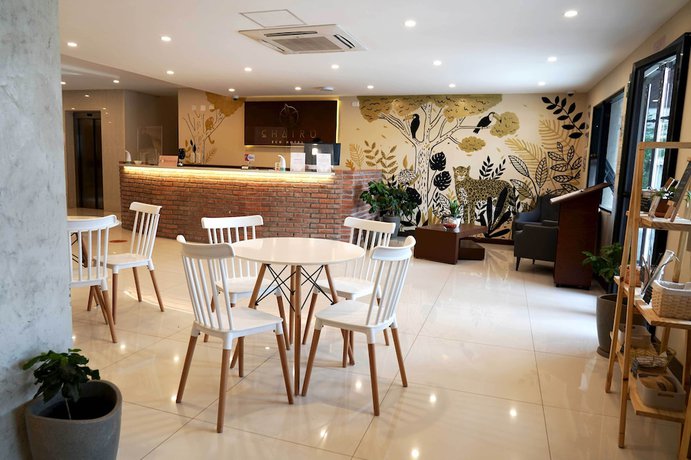 Imagen del bar/restaurante del Hotel Chair&uacute; Eco. Foto 3