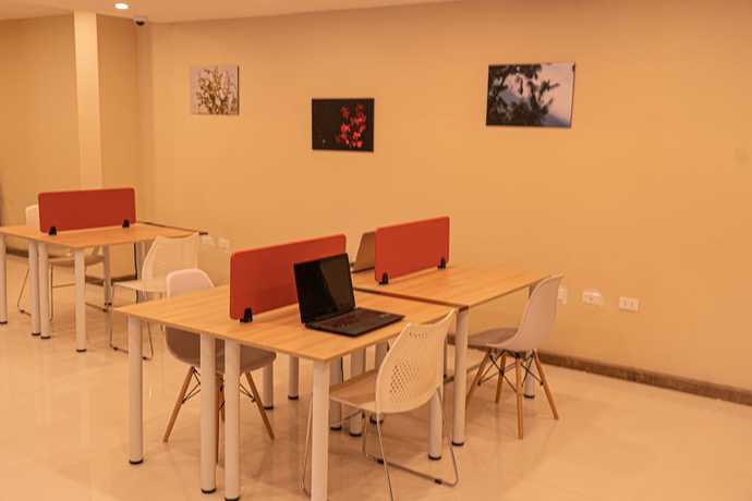 Imagen de los interiores del Hotel Chair&uacute; Eco. Foto 17