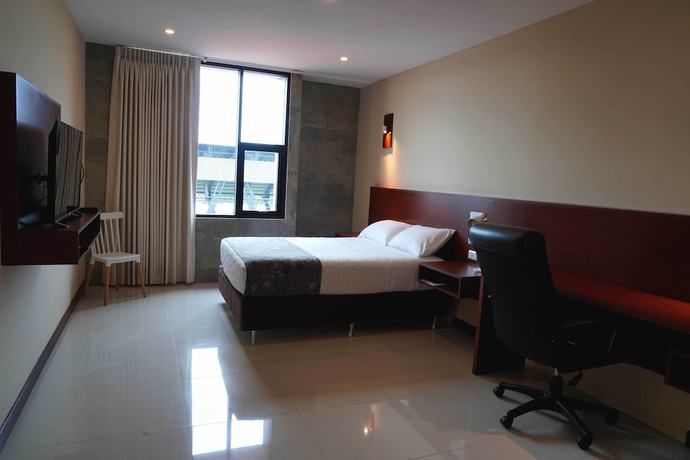 Imagen de la habitación del Hotel Chair&uacute; Eco. Foto 9