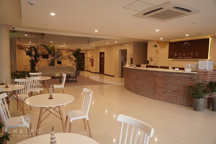 Imagen de la habitación del Hotel Chair&uacute; Eco. Foto 10