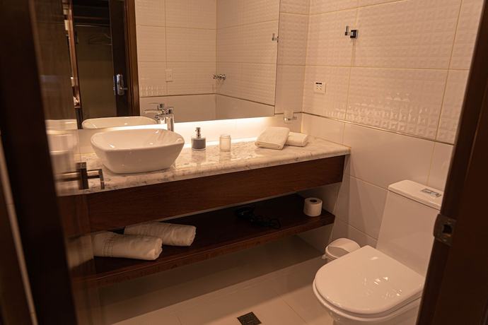 Imagen de la habitación del Hotel Chair&uacute; Eco. Foto 11