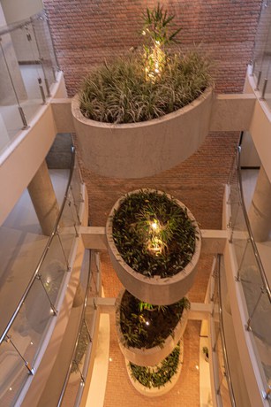 Imagen de los interiores del Hotel Chair&uacute; Eco. Foto 20