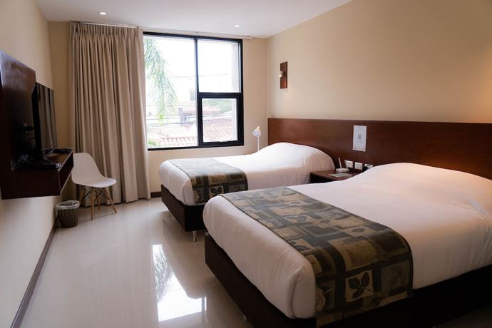 Imagen de la habitación del Hotel Chair&uacute; Eco. Foto 13