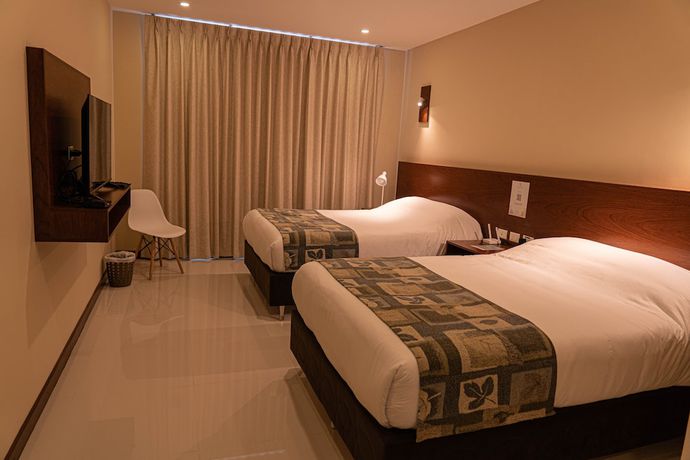 Imagen de la habitación del Hotel Chair&uacute; Eco. Foto 14