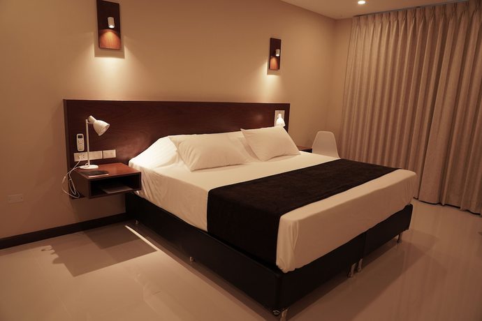 Imagen de la habitación del Hotel Chair&uacute; Eco. Foto 15