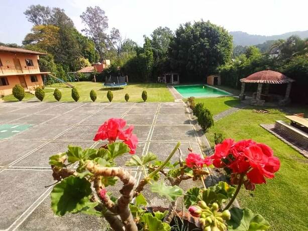 Imagen general del Hotel Chais. Foto 1