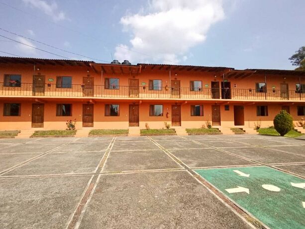 Imagen general del Hotel Chais. Foto 3