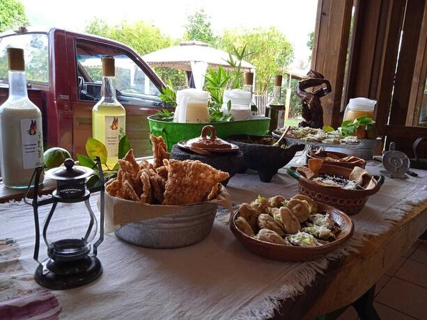 Imagen general del Hotel Chais. Foto 7