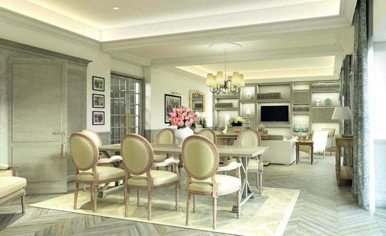 Imagen del bar/restaurante del Hotel Chais Monnet and Spa. Foto 3