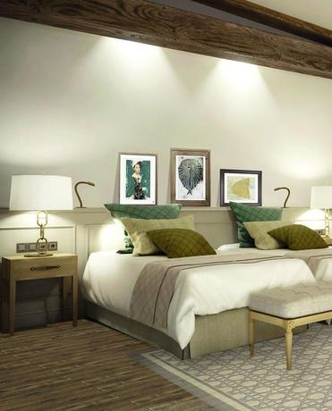 Imagen de la habitación del Hotel Chais Monnet and Spa. Foto 9