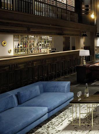 Imagen de los interiores del Hotel Chais Monnet and Spa. Foto 15