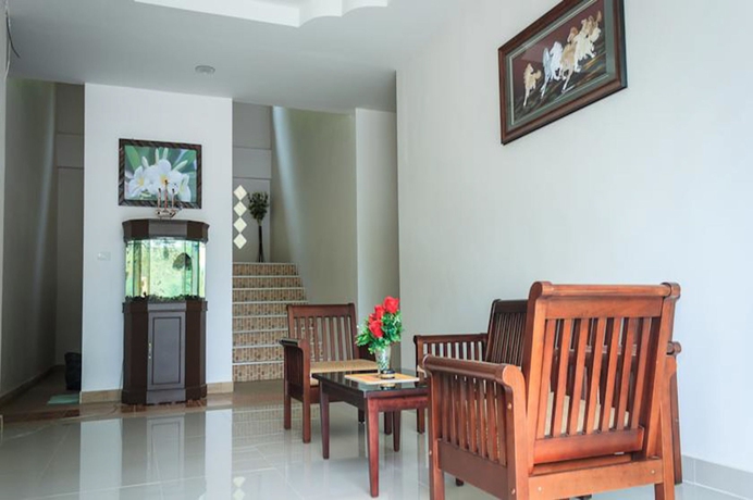 Imagen de los interiores del Hotel Chaison Hill Resort Khanom. Foto 11