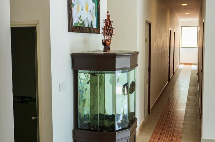 Imagen de los interiores del Hotel Chaison Hill Resort Khanom. Foto 12