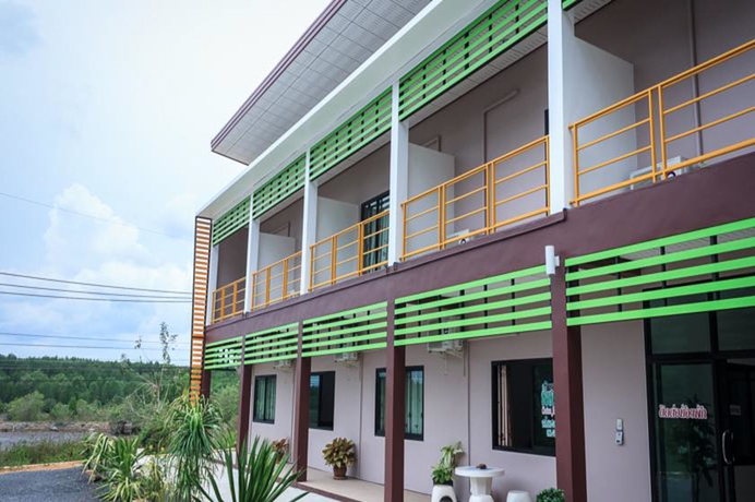 Imagen de la habitación del Hotel Chaison Hill Resort Khanom. Foto 5