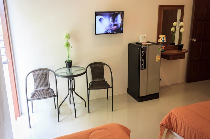 Imagen de la habitación del Hotel Chaison Hill Resort Khanom. Foto 6