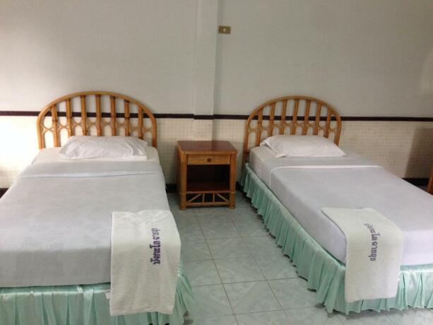 Imagen general del Hotel Chaisuk Bungalow. Foto 10