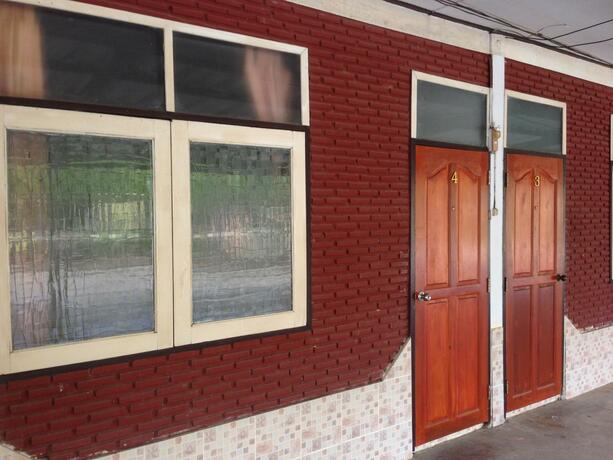 Imagen general del Hotel Chaisuk Bungalow. Foto 21