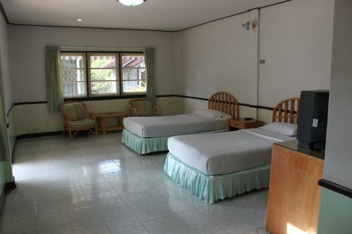 Imagen general del Hotel Chaisuk Bungalow. Foto 29