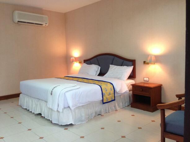 Imagen general del Hotel Chaisuk Bungalow. Foto 31