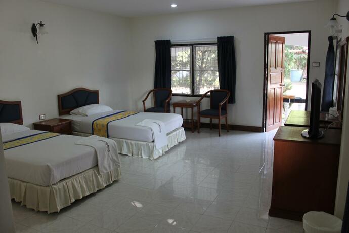 Imagen general del Hotel Chaisuk Bungalow. Foto 39