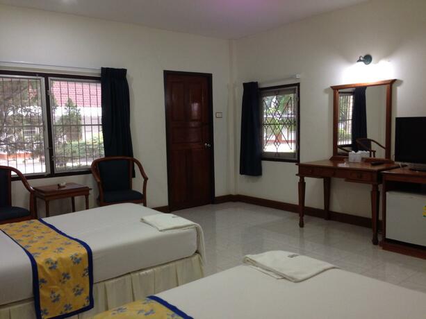 Imagen general del Hotel Chaisuk Bungalow. Foto 40