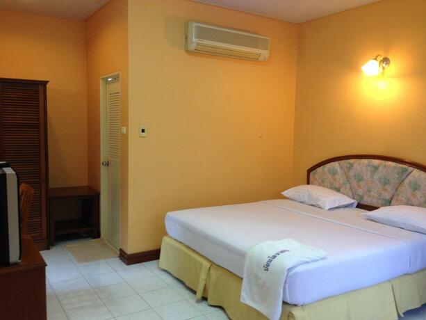 Imagen general del Hotel Chaisuk Bungalow. Foto 43