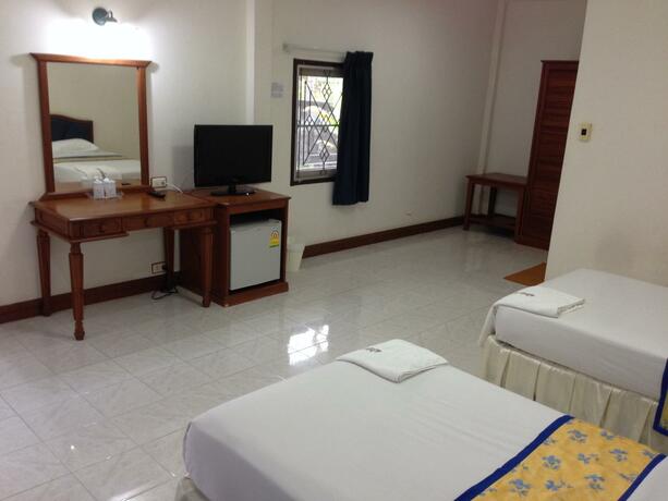 Imagen general del Hotel Chaisuk Bungalow. Foto 45