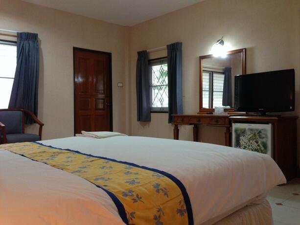 Imagen general del Hotel Chaisuk Bungalow. Foto 47