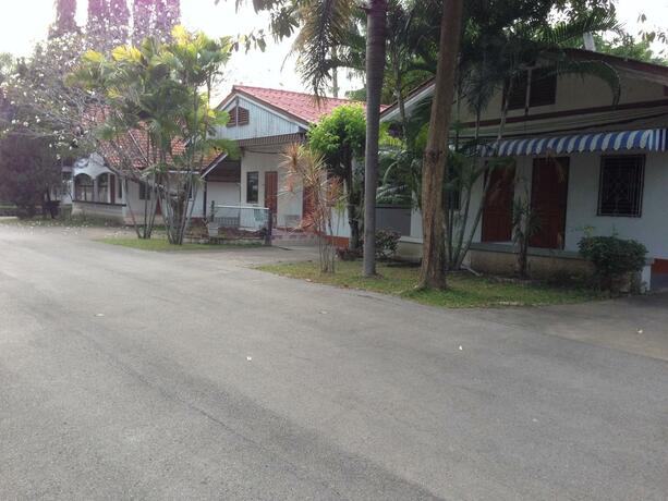 Imagen general del Hotel Chaisuk Bungalow. Foto 49