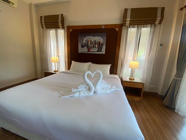 Imagen general del Hotel Chaithalay Khanom Resort. Foto 8