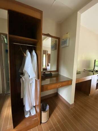 Imagen general del Hotel Chaithalay Khanom Resort. Foto 9