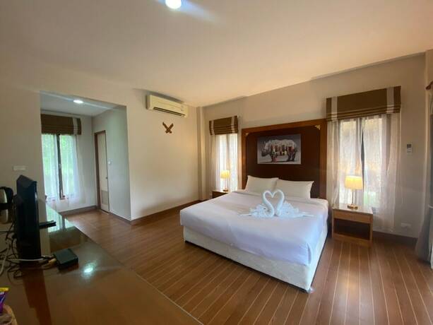 Imagen general del Hotel Chaithalay Khanom Resort. Foto 11