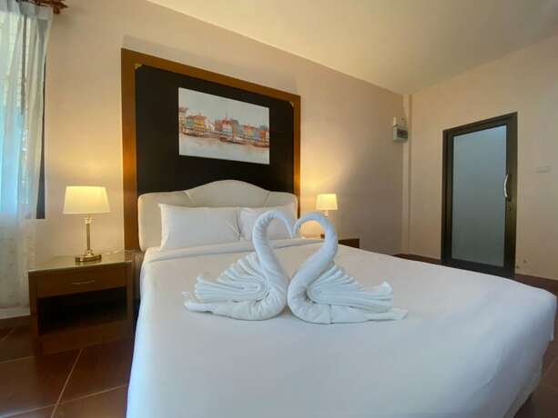 Imagen de la habitación del Hotel Chaithalay Khanom Resort. Foto 32