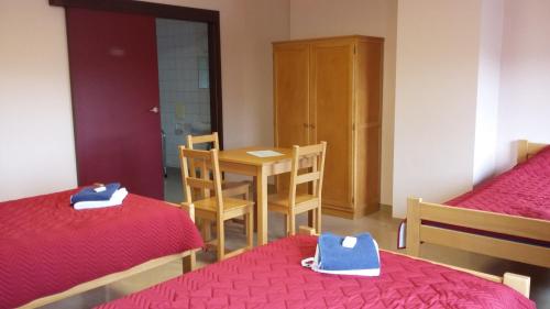 Imagen de la habitación del Hotel Chaityfontaine. Foto 19