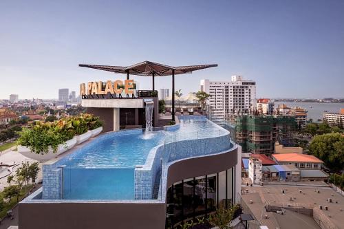 Imagen general del Hotel Chaiya Palace. Foto 10
