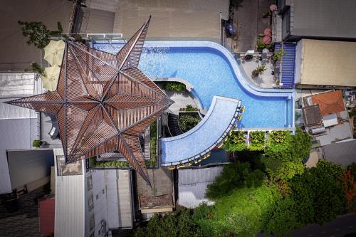 Imagen general del Hotel Chaiya Palace. Foto 11