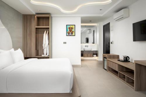 Imagen general del Hotel Chaiya Palace. Foto 15