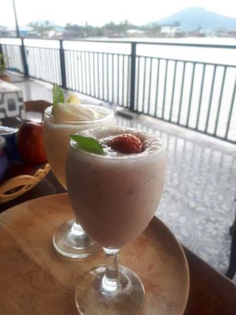 Imagen del bar/restaurante del Hotel Chaiyai River Front. Foto 5