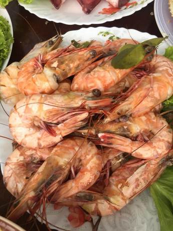 Imagen del bar/restaurante del Hotel Chaiyai River Front. Foto 7