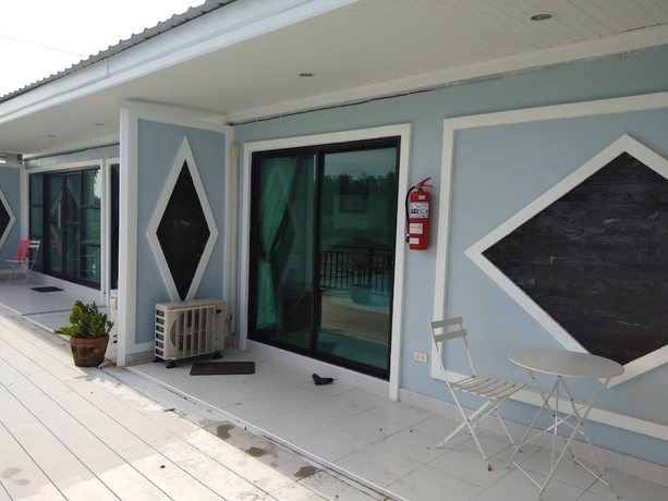 Imagen general del Hotel Chaiyai River Front. Foto 3