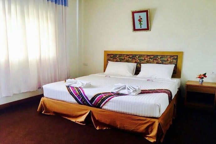 Imagen de la habitación del Hotel Chaiyaphum Park Hotel. Foto 4