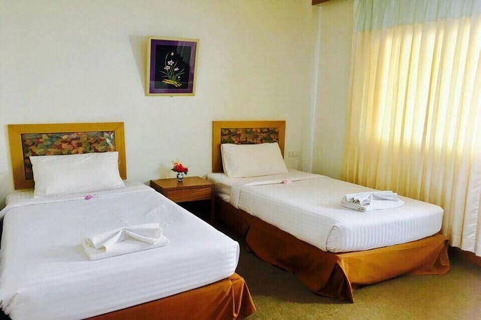 Imagen de la habitación del Hotel Chaiyaphum Park Hotel. Foto 6