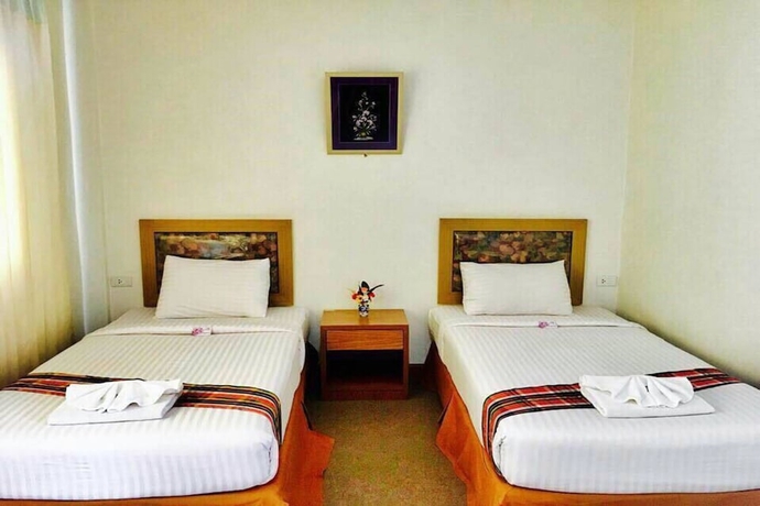 Imagen de la habitación del Hotel Chaiyaphum Park Hotel. Foto 7