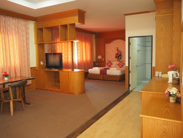 Imagen general del Hotel Chaiyaphum Park Hotel. Foto 2