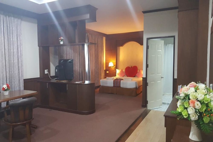 Imagen de la habitación del Hotel Chaiyaphum Park Hotel. Foto 10