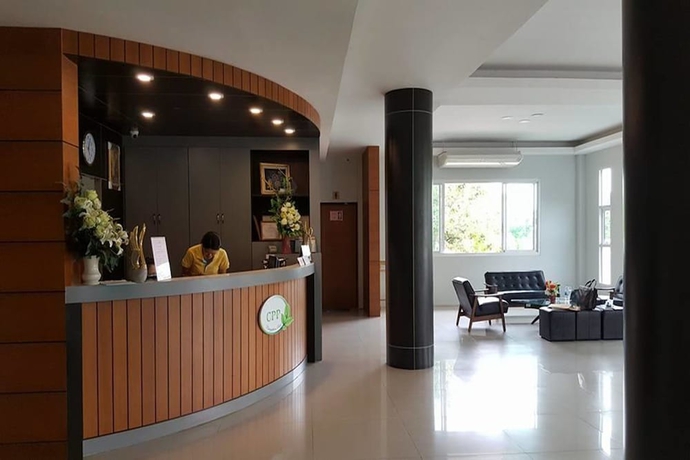 Imagen de los interiores del Hotel Chaiyaphum Park Hotel. Foto 16