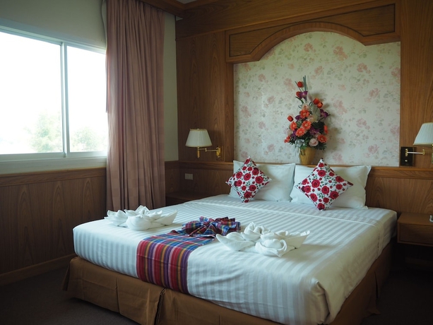 Imagen de la habitación del Hotel Chaiyaphum Park Hotel. Foto 12