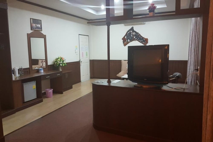 Imagen de la habitación del Hotel Chaiyaphum Park Hotel. Foto 14