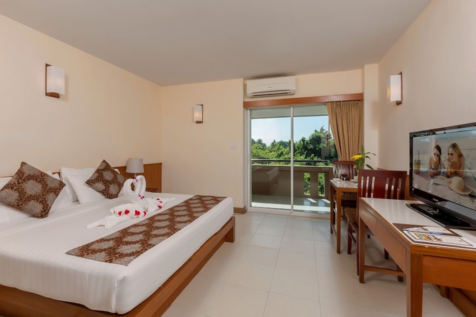 Imagen de la habitación del Hotel Chaiyapruek Suites. Foto 6
