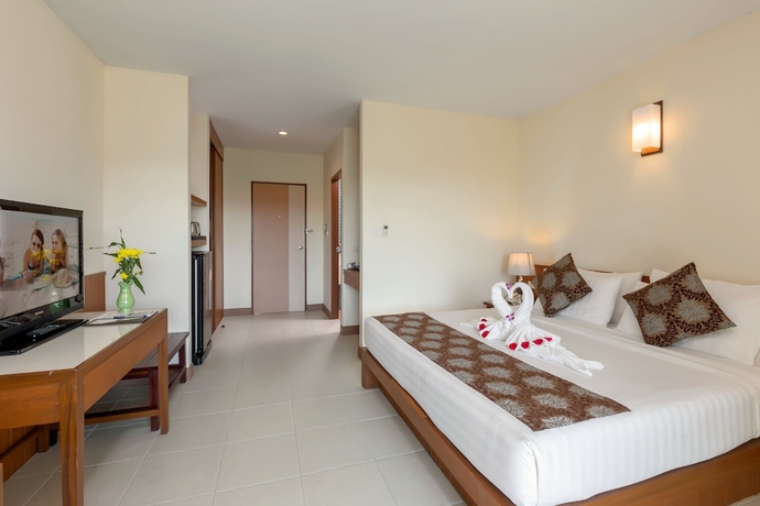 Imagen de la habitación del Hotel Chaiyapruek Suites. Foto 7